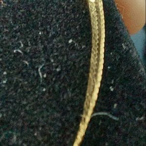 10k Italian Gold Bracelet